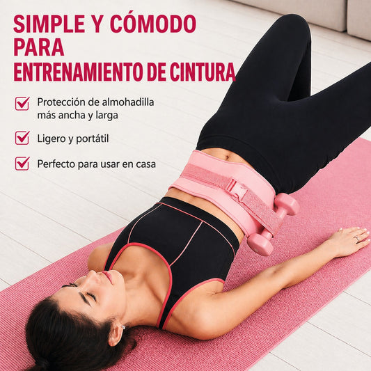 Cinturón de entrenamiento de cintura