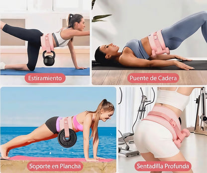 Cinturón de entrenamiento de cintura